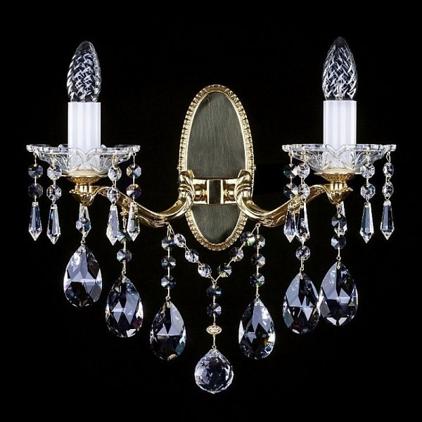 Бра Artglass SHEETAL II. CE