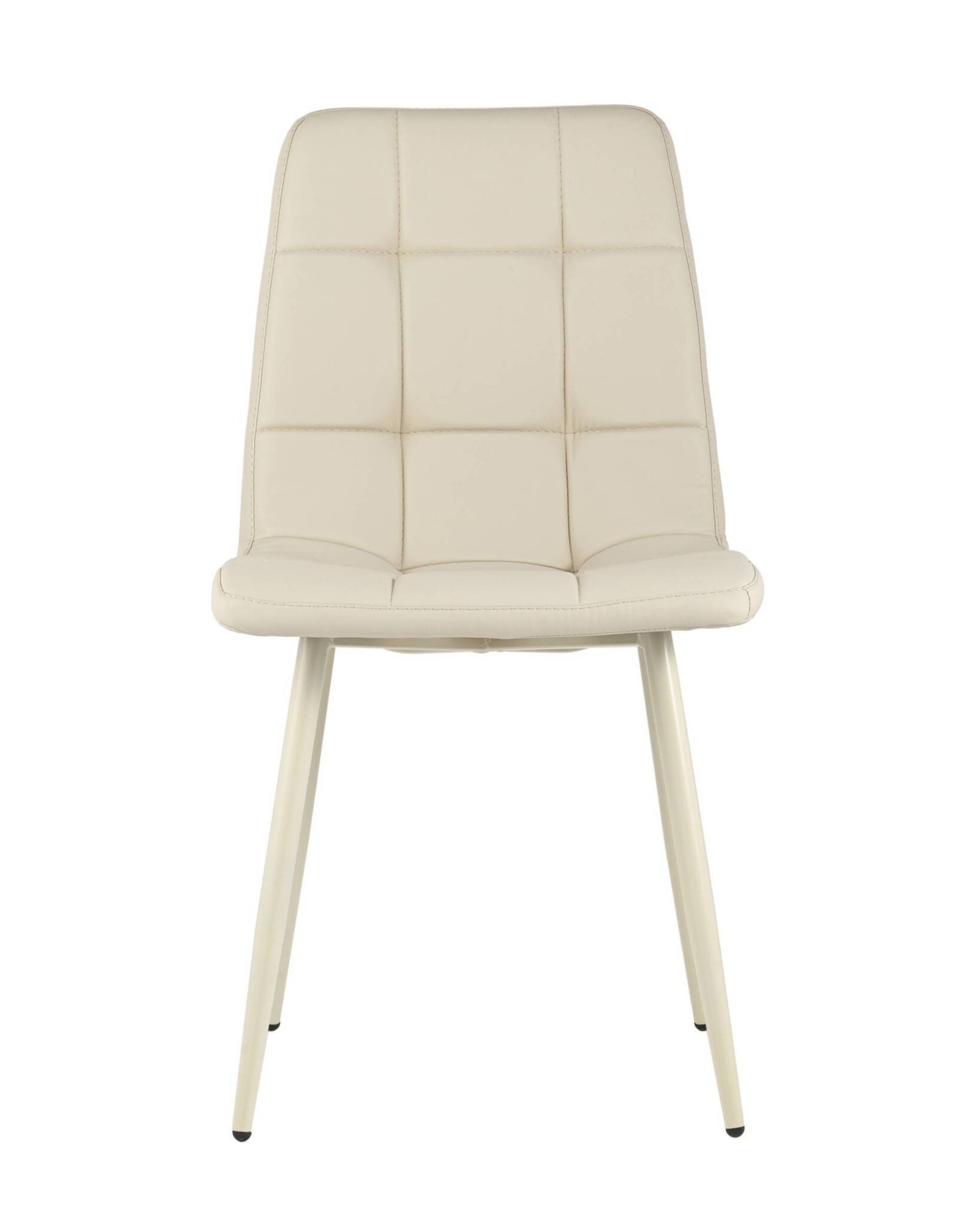 Стул Вольт экокожа кремовый Stool Group