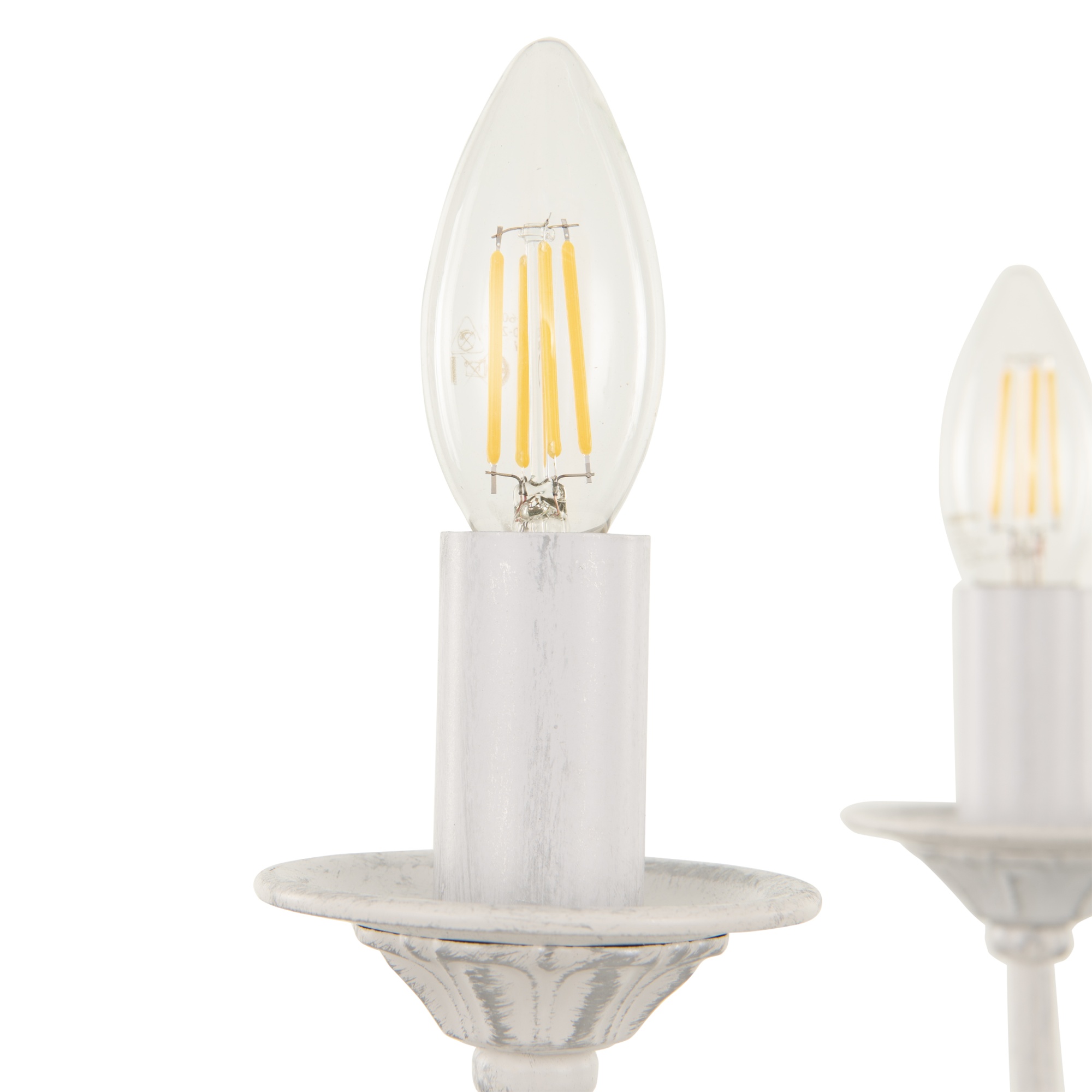 Люстра 342620/8 WT+SL Arte Milano