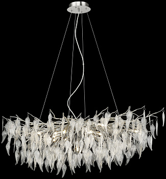 Подвесная люстра WERTMARK WE182.15.223