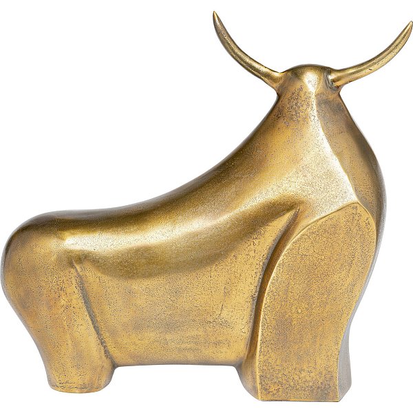 Статуэтка KARE Bull 54578