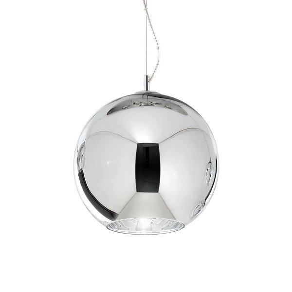 Потолочный светильник Ideal Lux NEMO SP1 D40 CROMO 250342