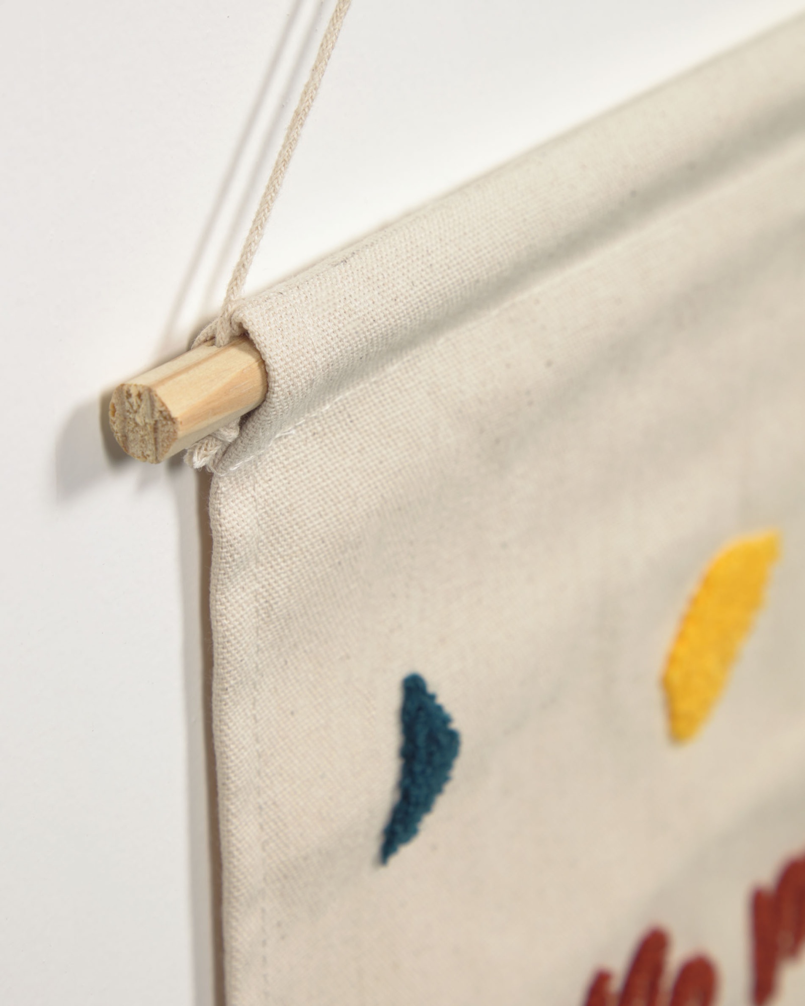 Гобелен Nerta 100% хлопок разноцветный 35 x 45 cm La Forma (ex Julia Grup)