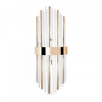 Бра ARTE Lamp A1007AP-2GO