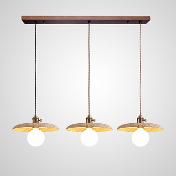 Подвесной светильник OSSIAN TRIO B by ImperiumLoft