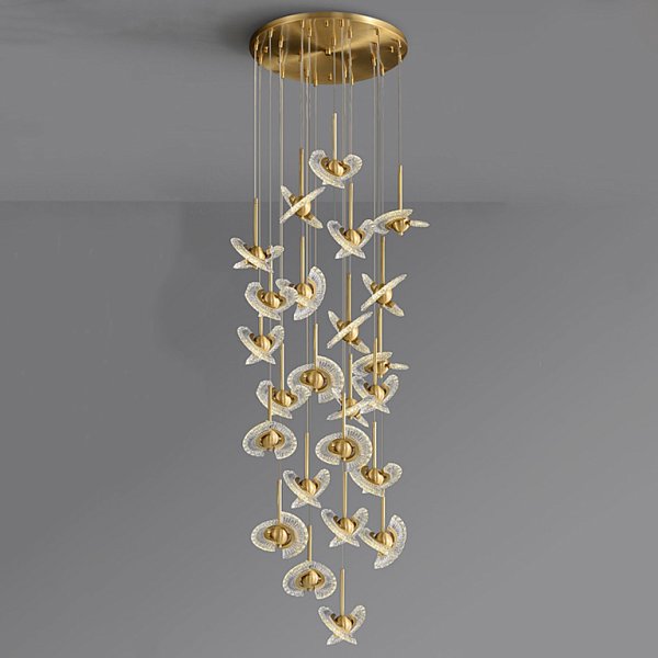 Подвесной светильник PHOENIX LUX COMBO D60 by ImperiumLoft