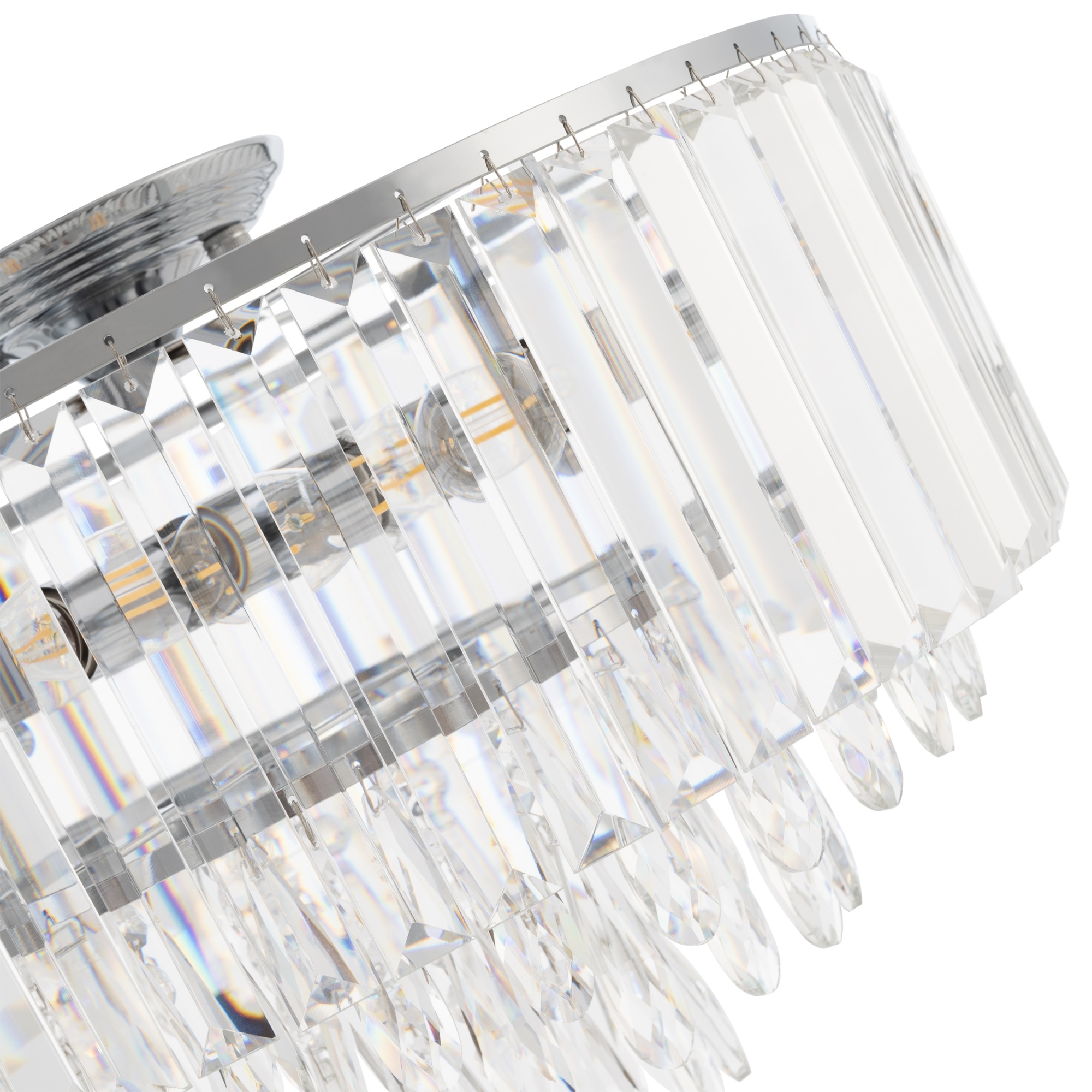 Люстра 375509/8/40/470 CR Arte Milano