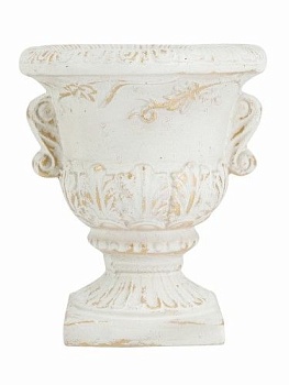 Ваза на ножке Glasar 77898