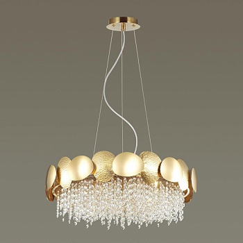 Люстра подвесная TARU by ImperiumLoft