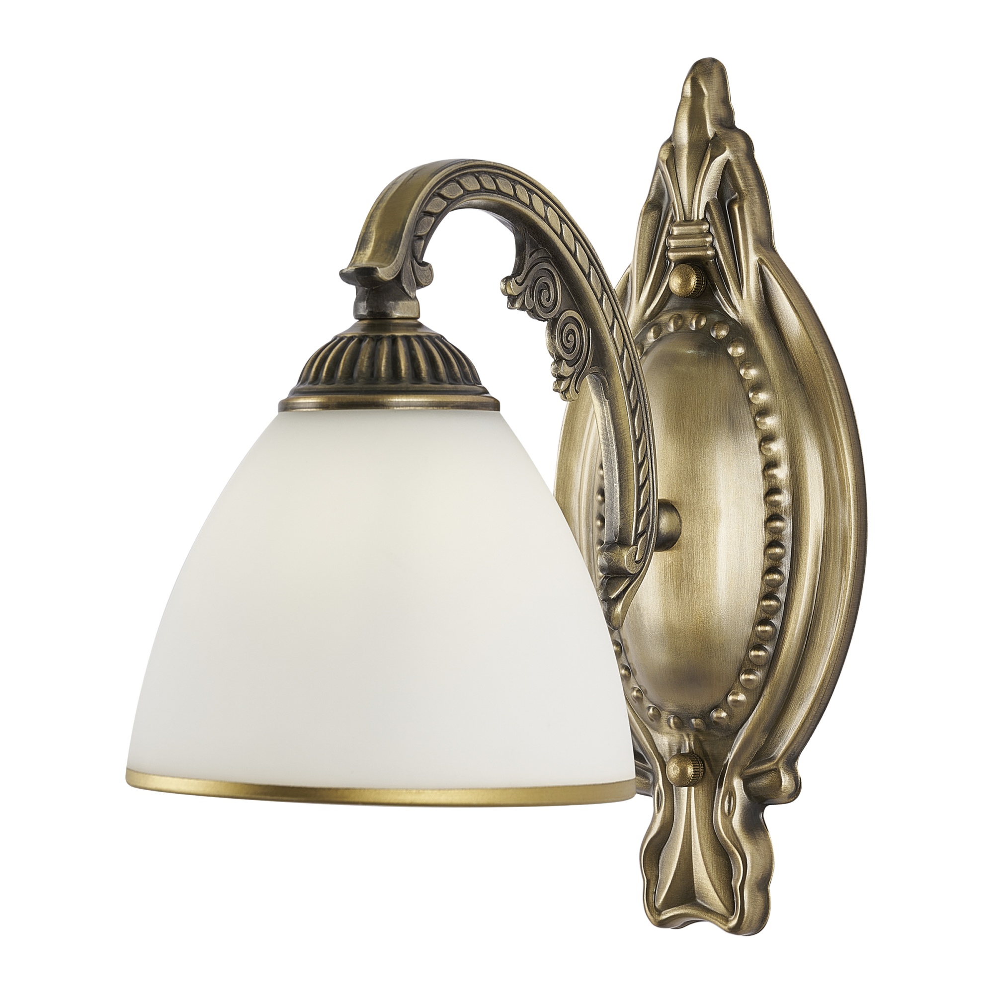 Бра с плафонами 340837/1W AB Arte Milano