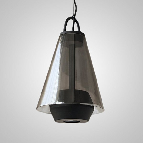 Подвесной светильник GUDNI Black by ImperiumLoft