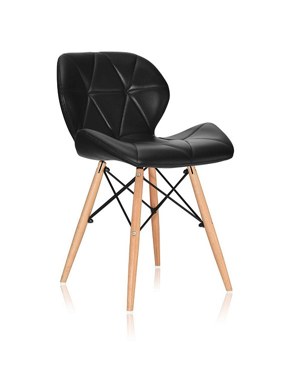 Стул Butterfly, черный Stool Group