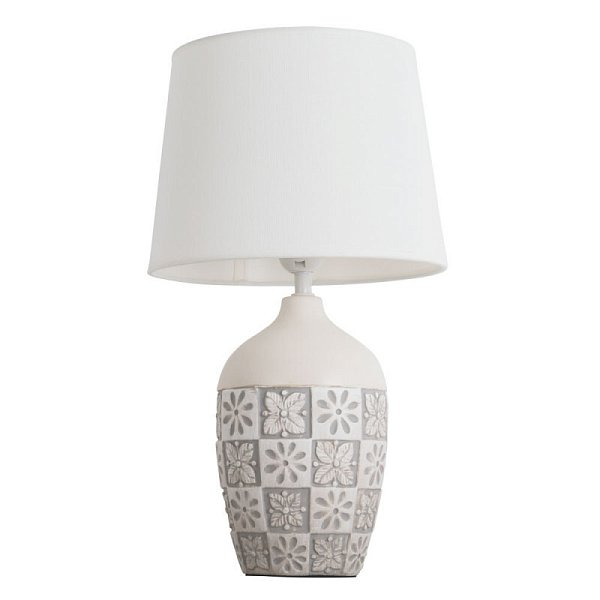 Настольная лампа Arte Lamp A4237LT-1GY