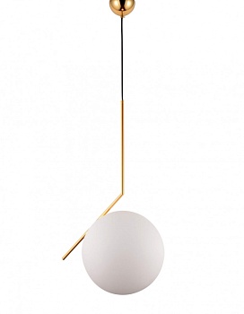 Подвесной светильник Lumina Deco LDP 1215-300 WT+GD