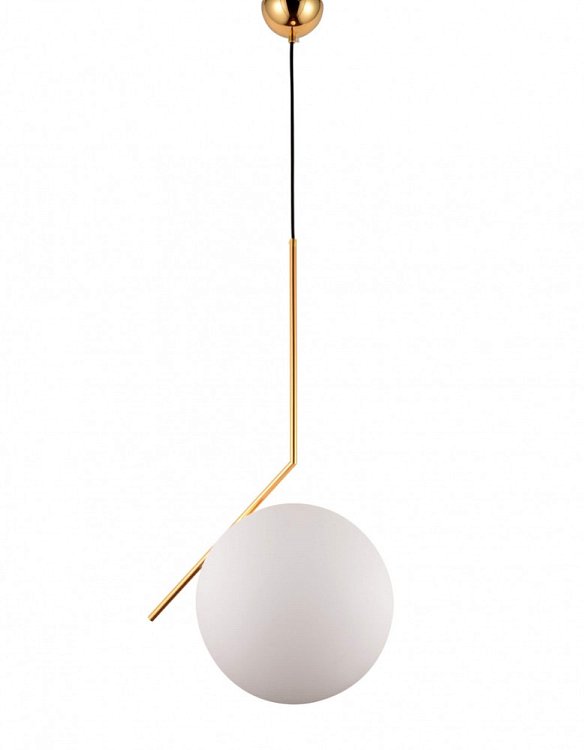 Подвесной светильник Lumina Deco LDP 1215-300 WT+GD