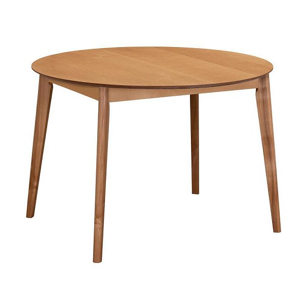 Стол Oslo круглый раскладной 110-140x110x76см Bradex Home FR 0833