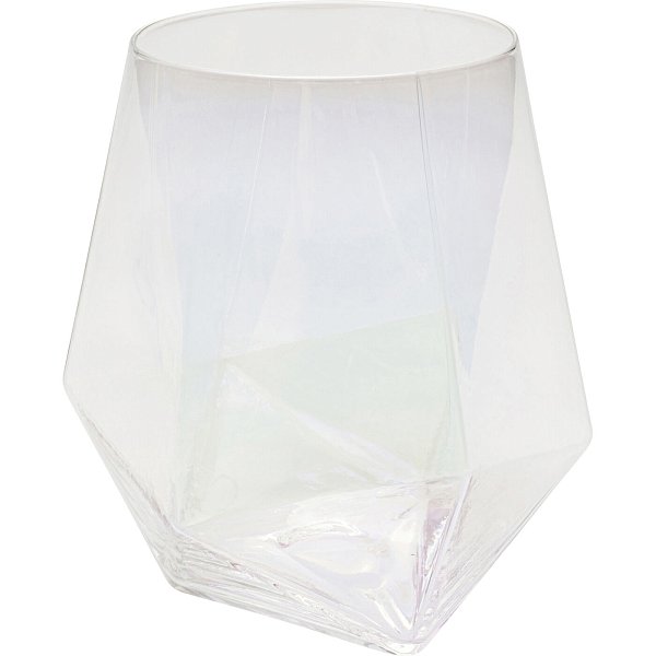 Стакан Diamond Clear 12cm KARE 58030