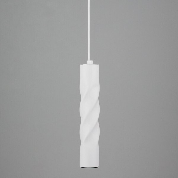 Подвесной светильник Eurosvet 50136/1 LED белый