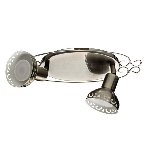 Спот Arte Lamp A5219AP-2AB