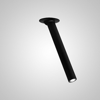 Потолочный светильник STANG H33 Black by ImperiumLoft