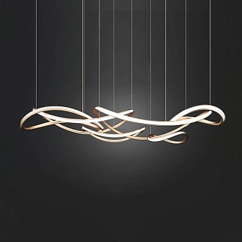 Подвесной светильник CARSTEN L220 by ImperiumLoft