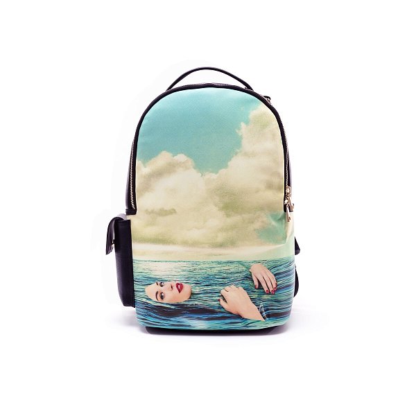 Рюкзак Seletti Seagirl 02353