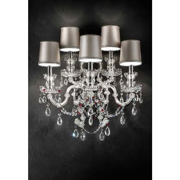 Настенный светильник Masiero Luxury Aqaba/A5