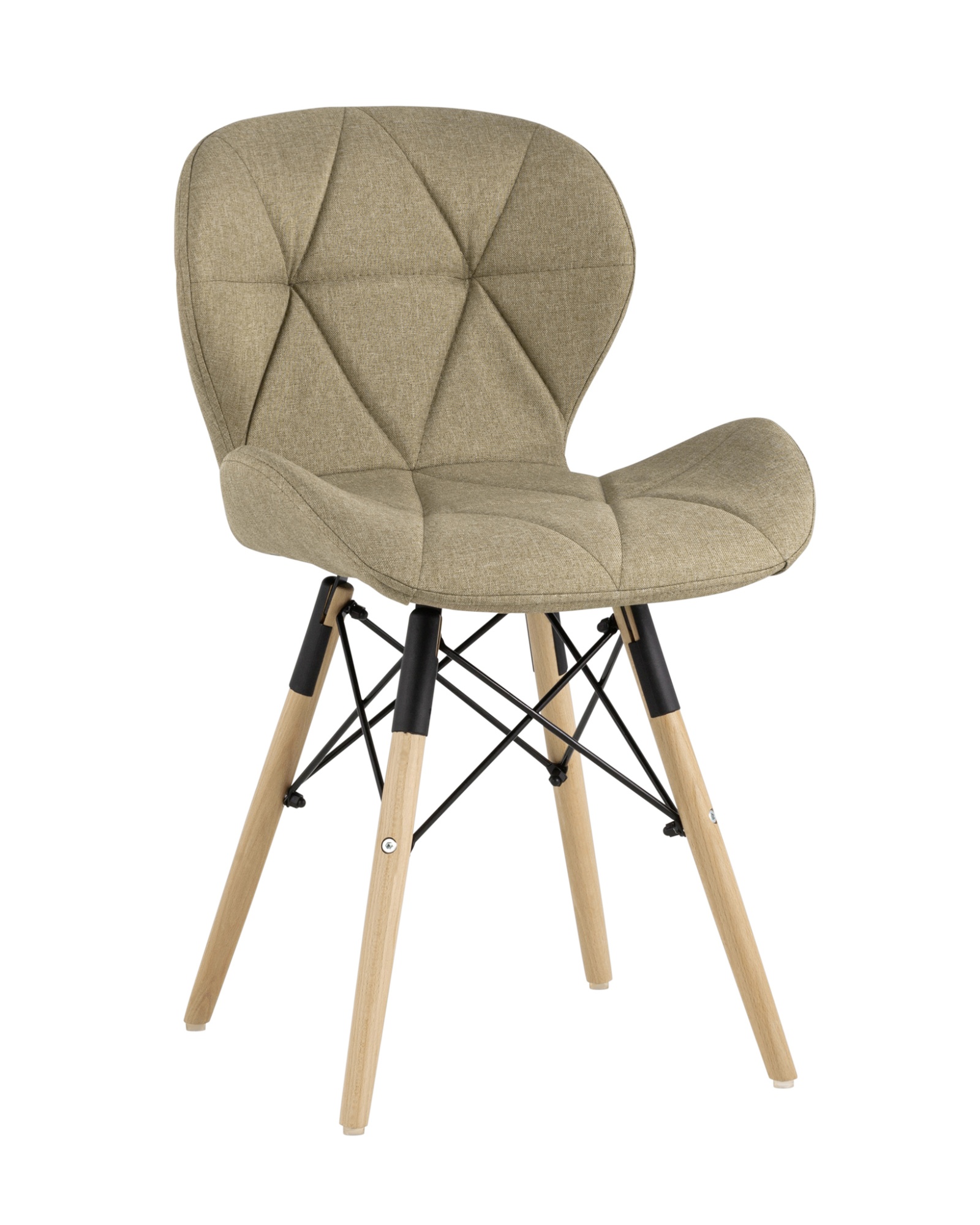 Стул Бон рогожка бежевый Stool Group