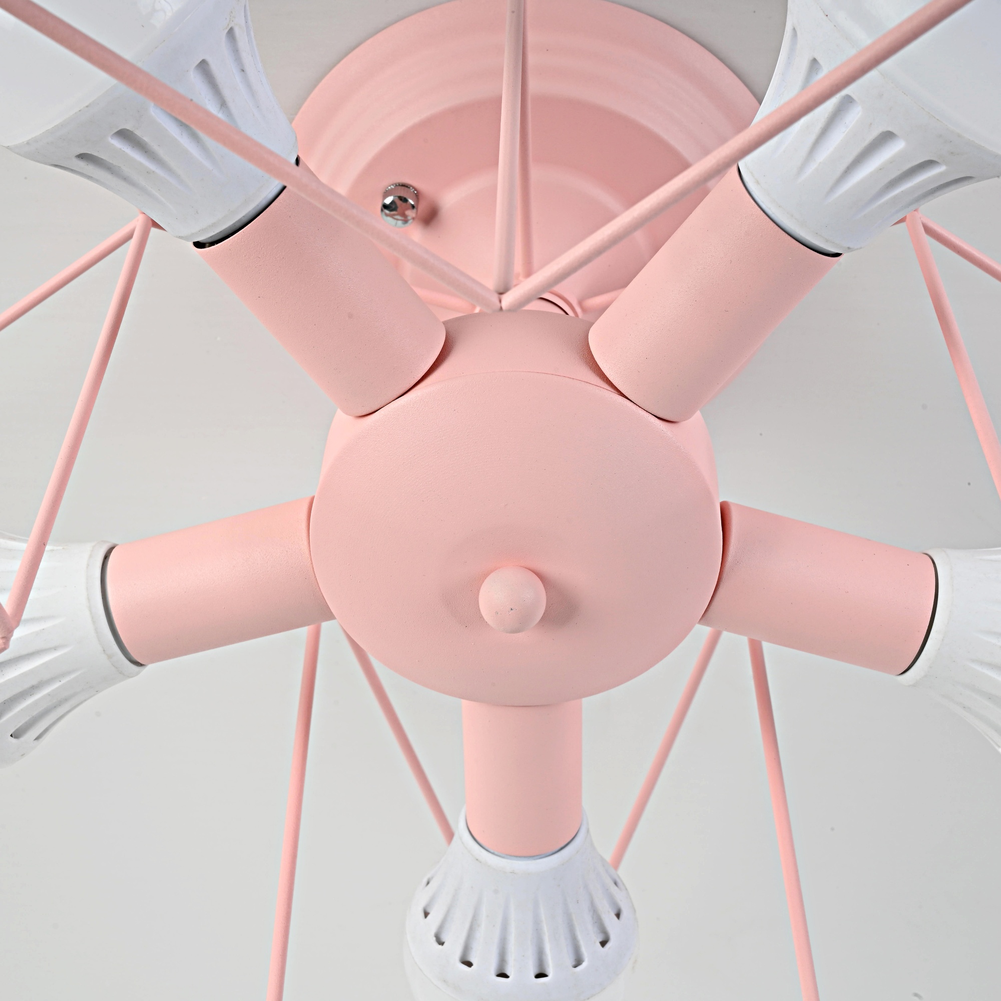 Потолочная Люстра Asteri Pink By Imperiumloft