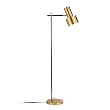 Торшер Margarita Brass Floor Lamp by ImperiumLoft