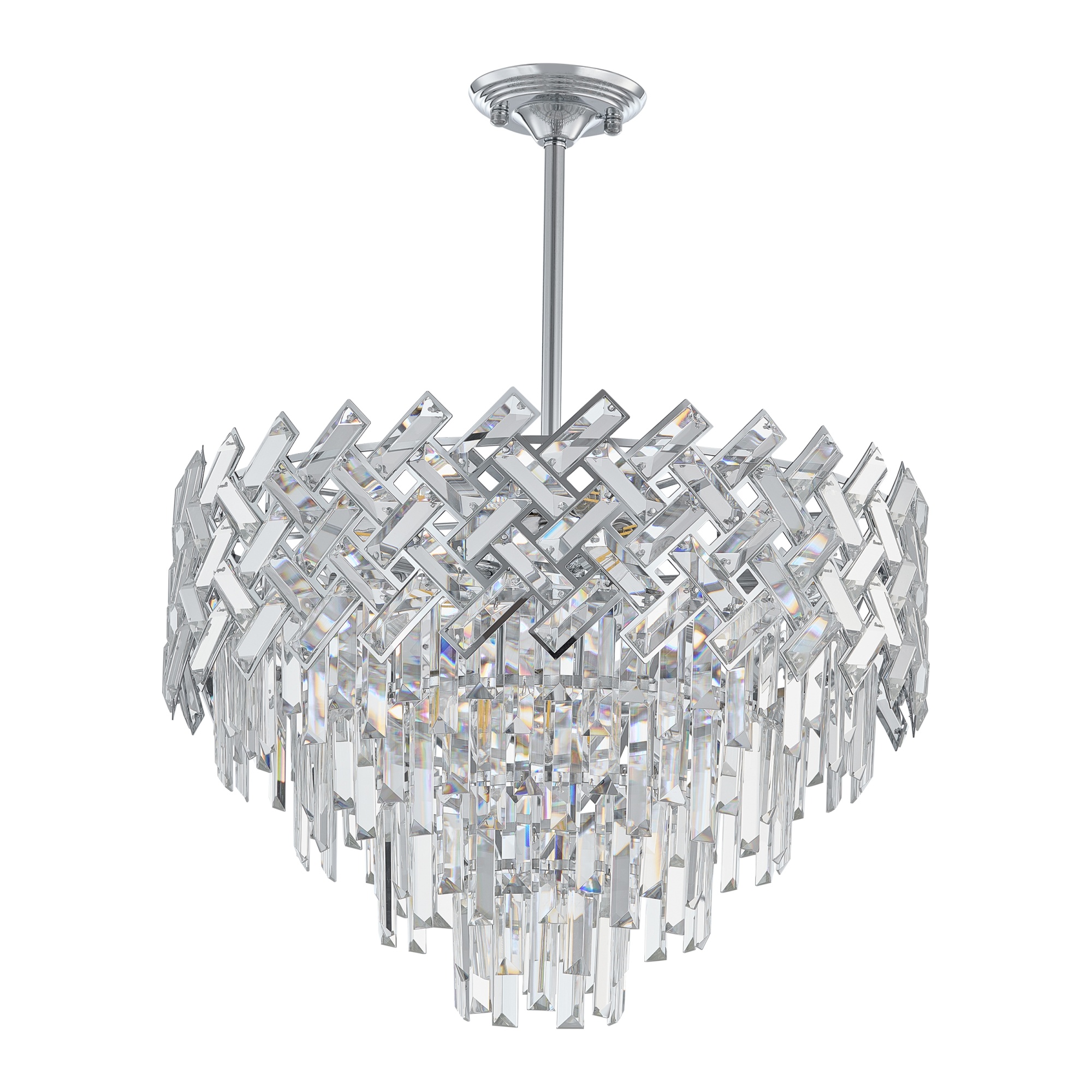 Люстра 378019/9/300/570 CR Arte Milano