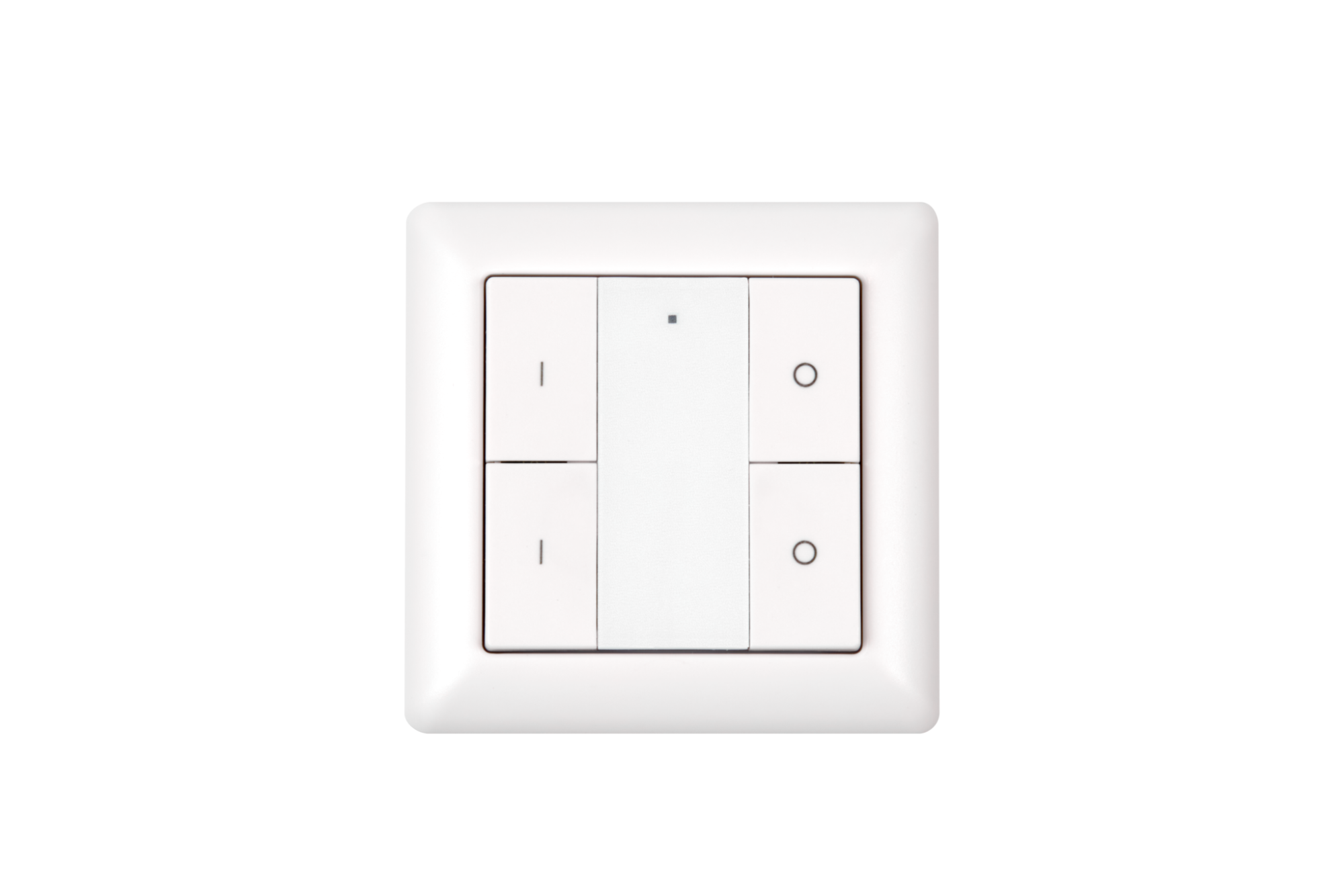 Настенная радио панельа  зоны EasyDim ES-B-W-K4/Z2
