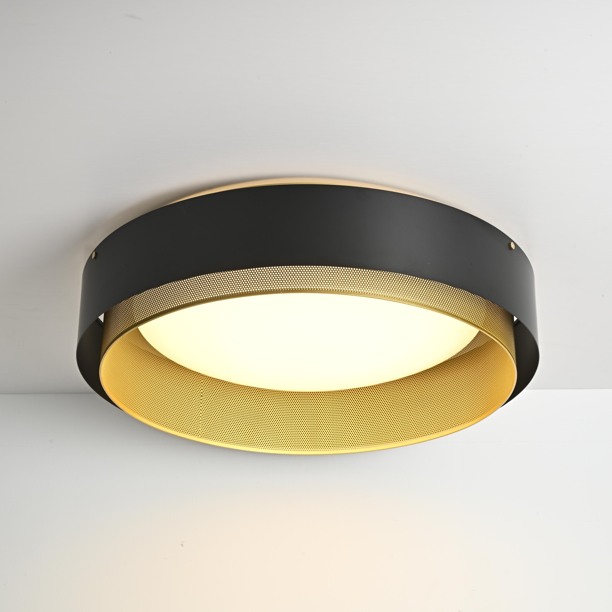 Потолочный Светильник Casing C 62 Черный By Imperiumloft