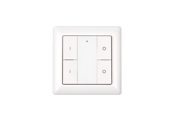 Настенная радио панельа  зоны EasyDim ES-B-W-K4/Z2