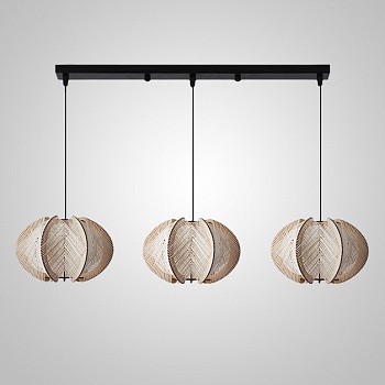 Подвесной светильник DANOLA COMBO L3 by ImperiumLoft