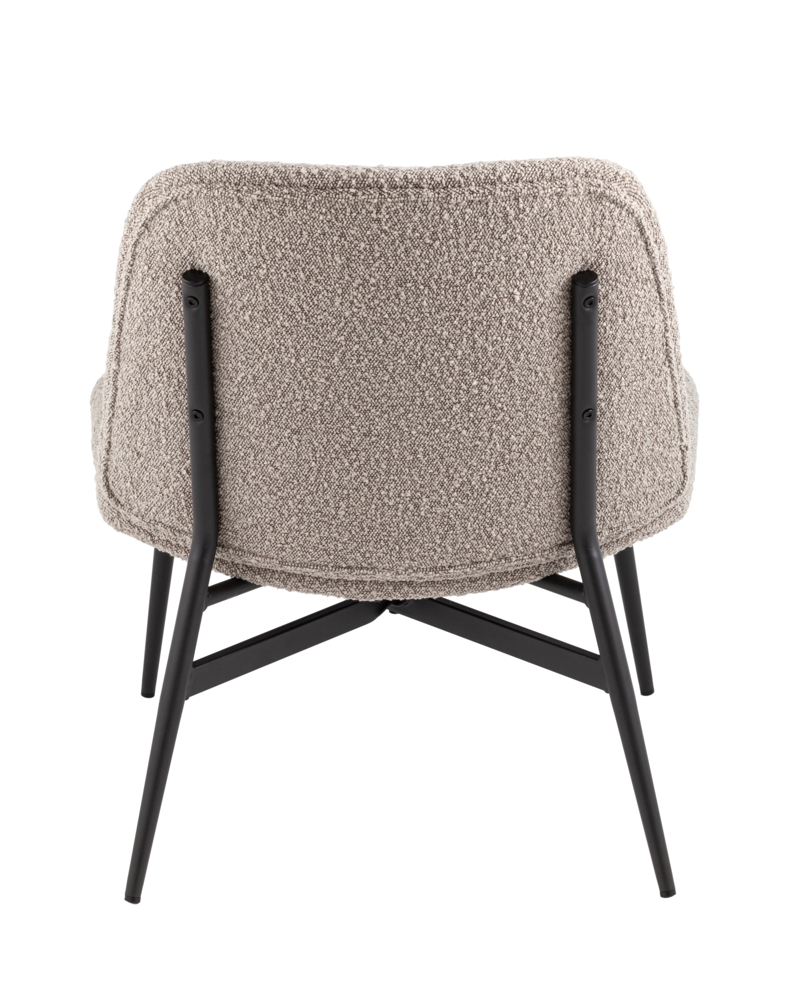 Кресло лаунж  Ease коричневый Stool Group