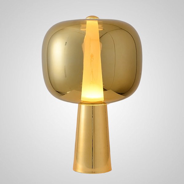 Настольная лампа FOLLETT TAB Gold by ImperiumLoft