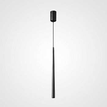 Подвесной светильник MAGRIT H50 Black by ImperiumLoft