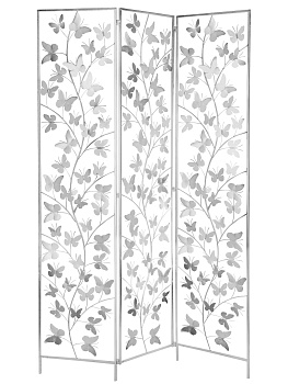 Ширма интерьерная Бабочки Glasar 54-257