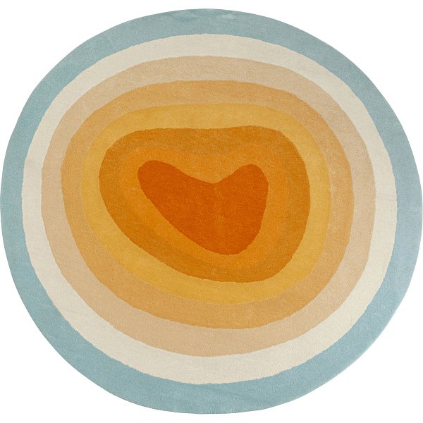 Ковер Aura Circle Ø200cm KARE 57762