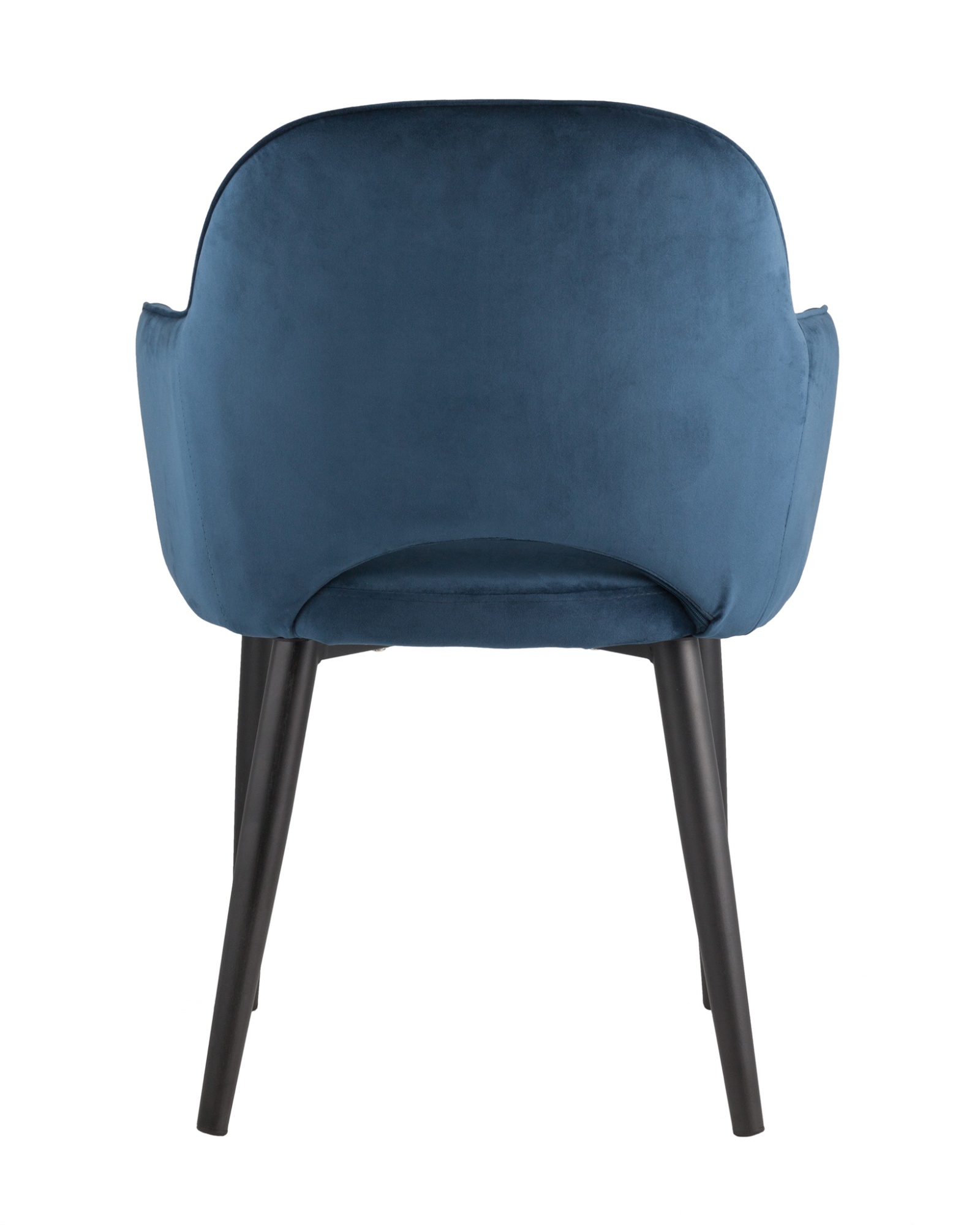 Стул Венера велюр сине-зеленый Stool Group