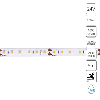 Лента ARTE Lamp A2412008-04-3K