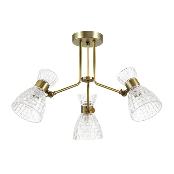 Люстра потолочная Lumion 3704/3C
