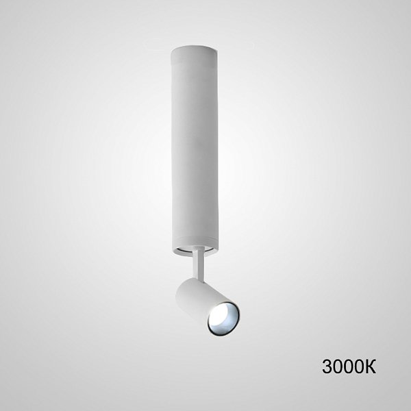 Точечный светильник NET H23 White 3000К by ImperiumLoft