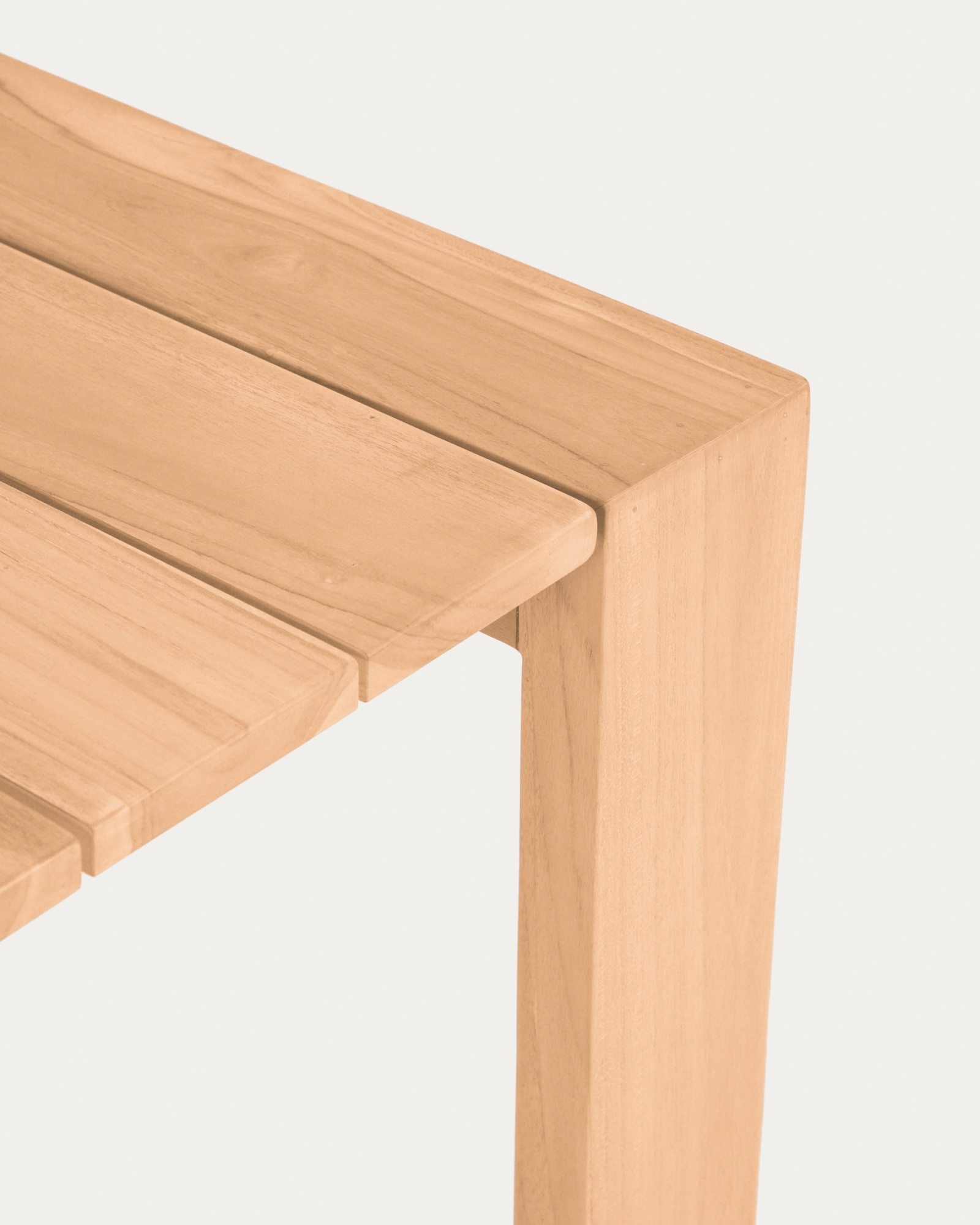 Victoire Уличный стол из массива тикового дерева 160 x 90 см La Forma (ex Julia Grup)