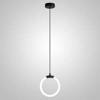 Подвесной светильник NILS D20 Black by ImperiumLoft