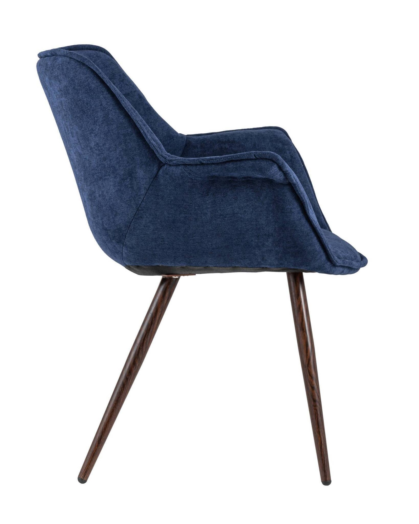 Стул Джулиан синий Stool Group