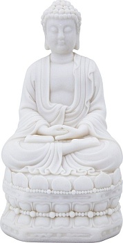 Фигурка Будда Glasar 83441