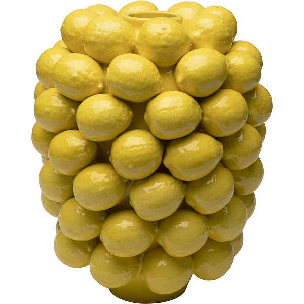 Ваза Lemon Juice 40 см KARE 56054