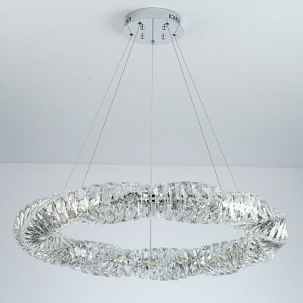 Подвесная люстра CARE RING D85 by ImperiumLoft